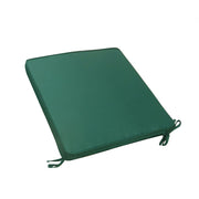 Cuscino real seduta verde scuro