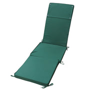 Cuscino real steamer verde scuro