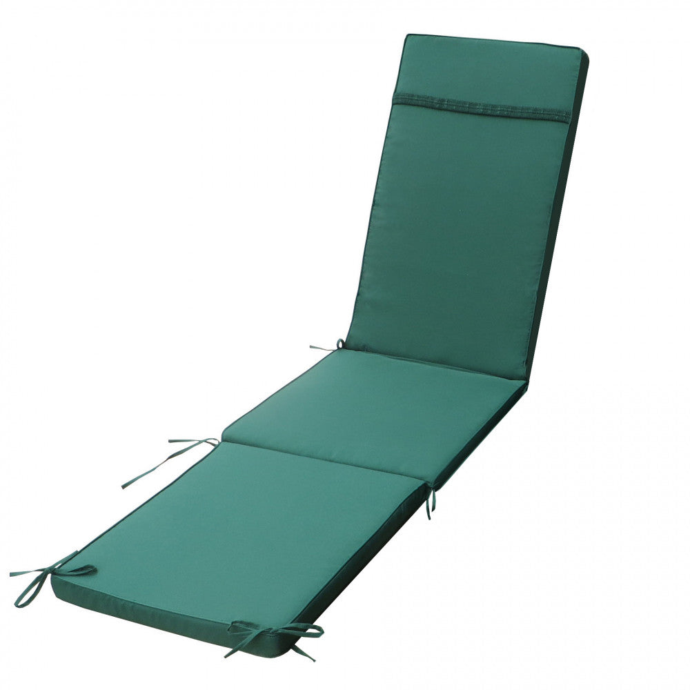 Cuscino real steamer verde scuro