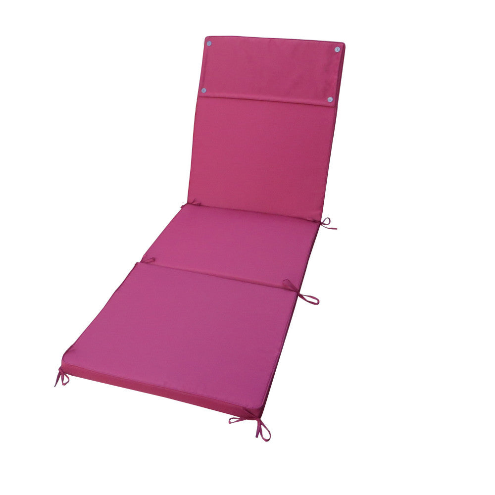 Cuscino real lettino bordeaux