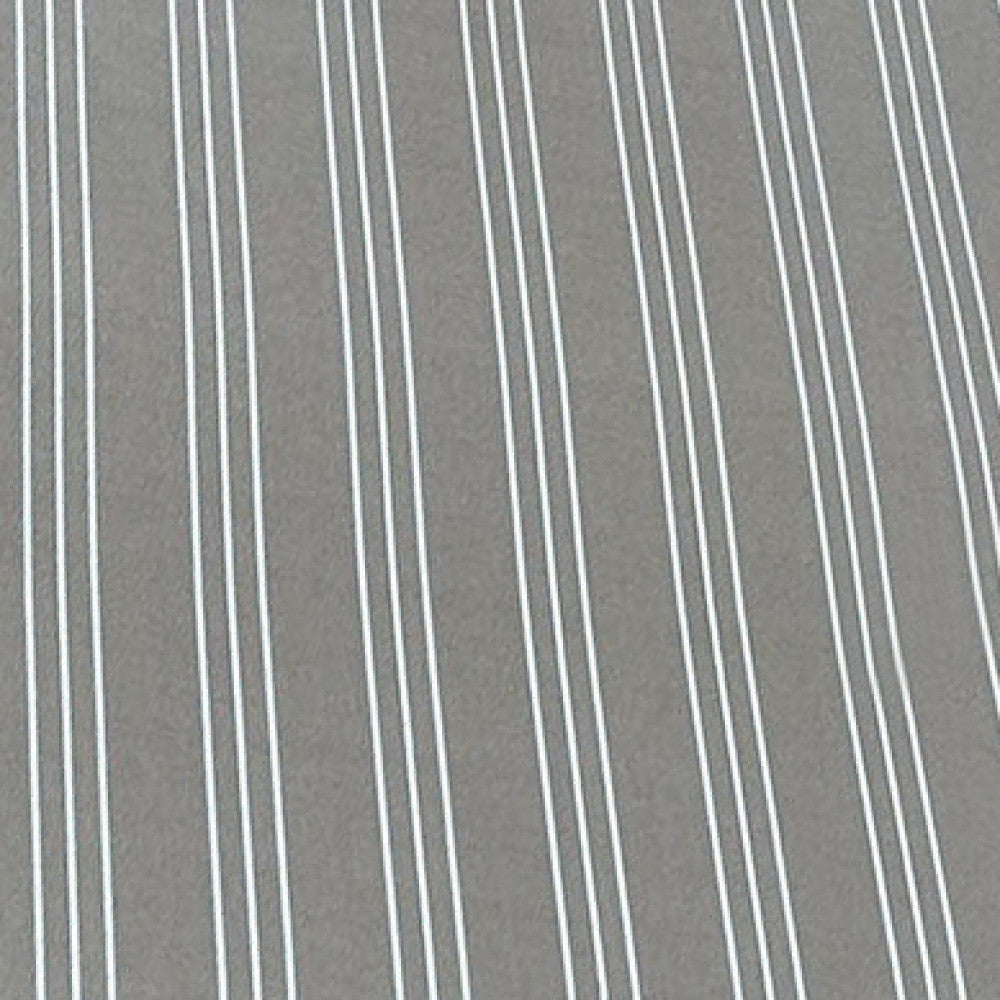 Cuscino real steamer righe tortora