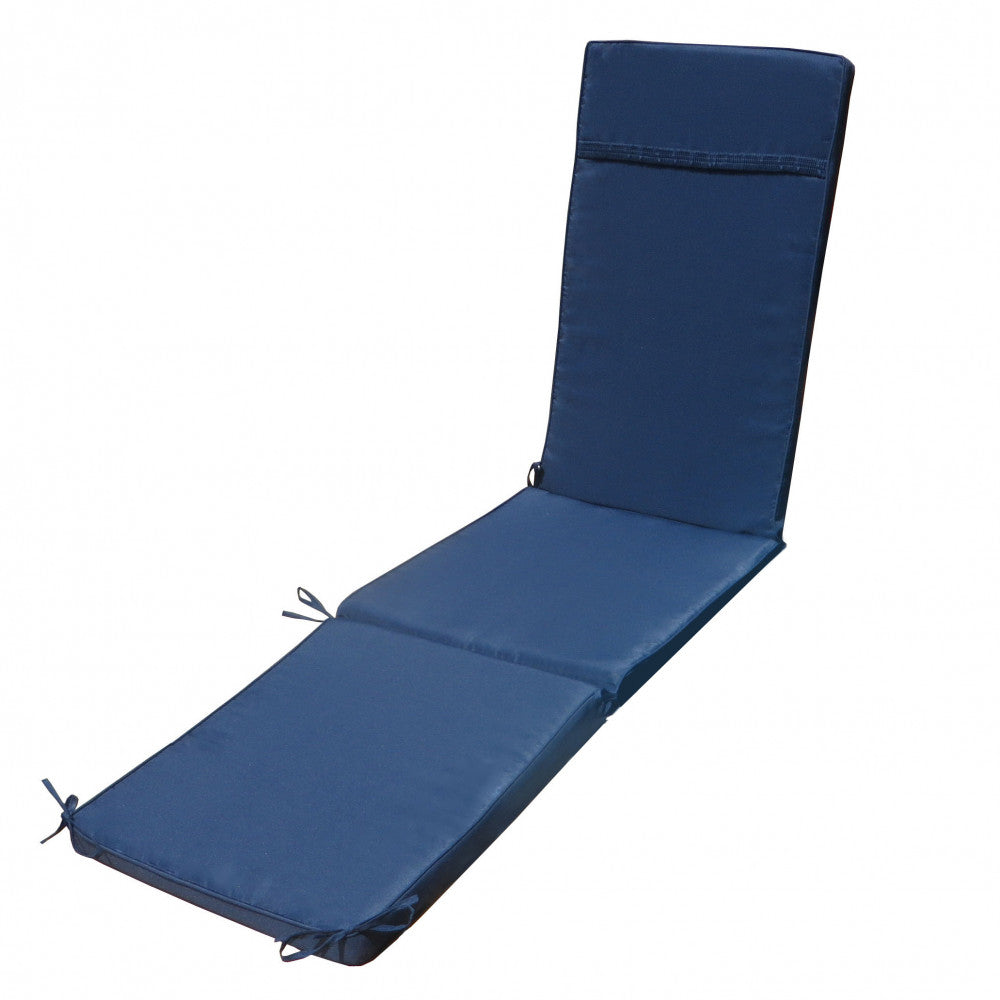 Cuscino real steamer quadri blu