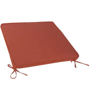 Cuscino real seduta large arancione