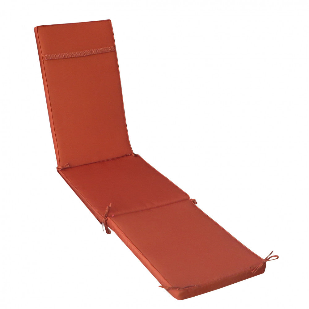 Cuscino real steamer arancione