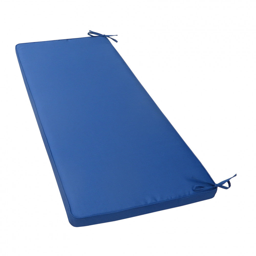 Cuscino real 110 blu scuro