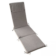 Cuscino real steamer tortora melange