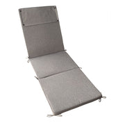 Cuscino real lettino tortora melange