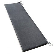 Cuscino real 150 grigio scuro melange