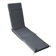 Cuscino real steamer grigio scuro melange