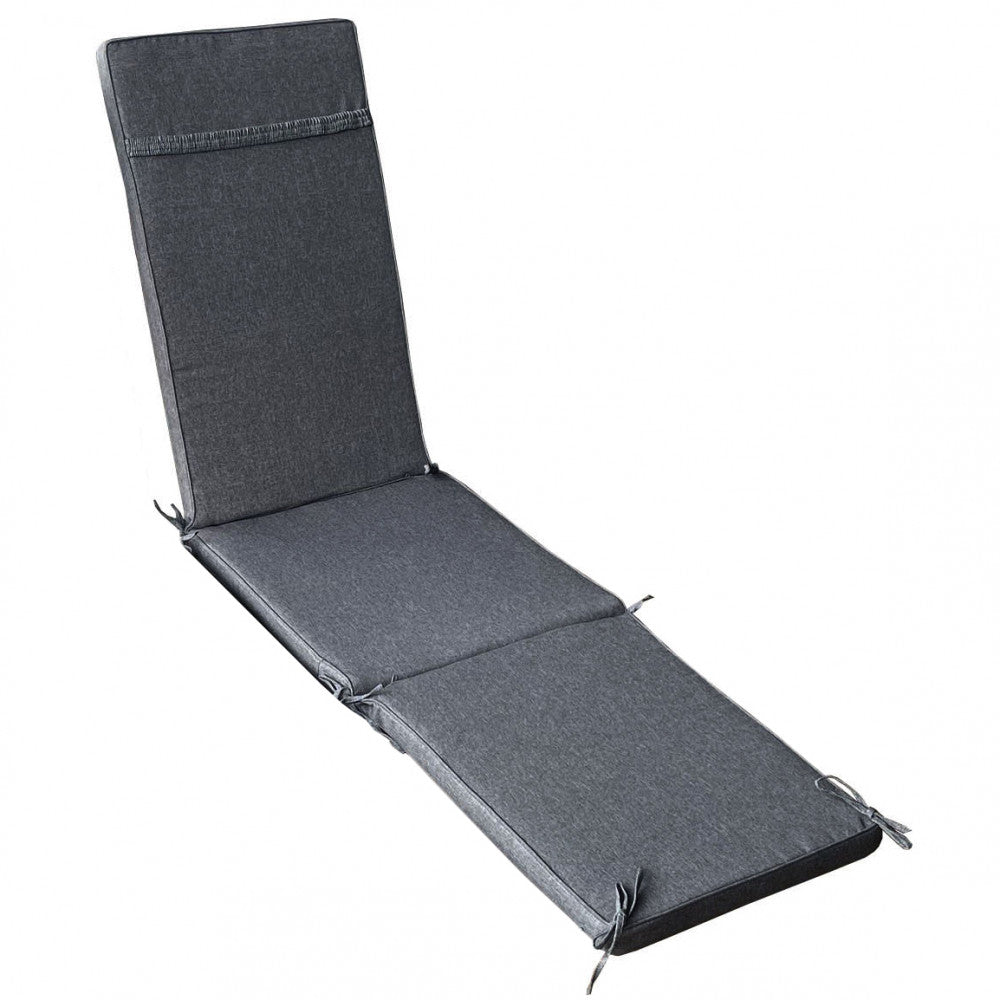 Cuscino real steamer grigio scuro melange