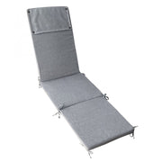 Cuscino real steamer grigio chiaro melange