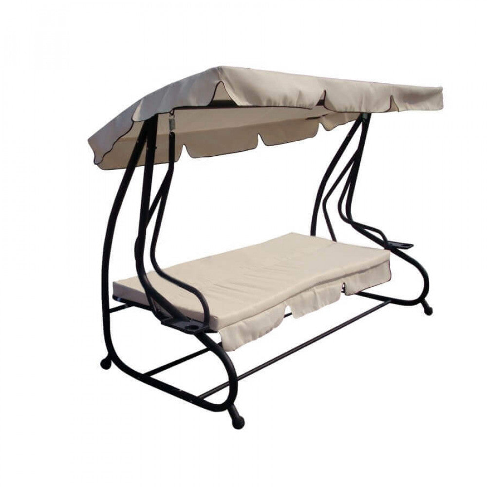 Dondolo letto relax c/cuscini