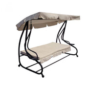 Dondolo letto relax c/cuscini