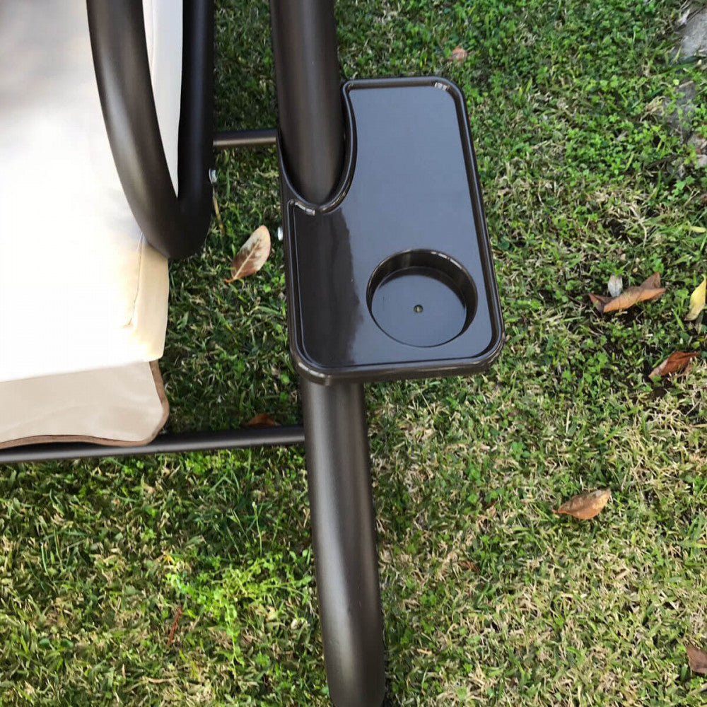 Dondolo letto relax c/cuscini