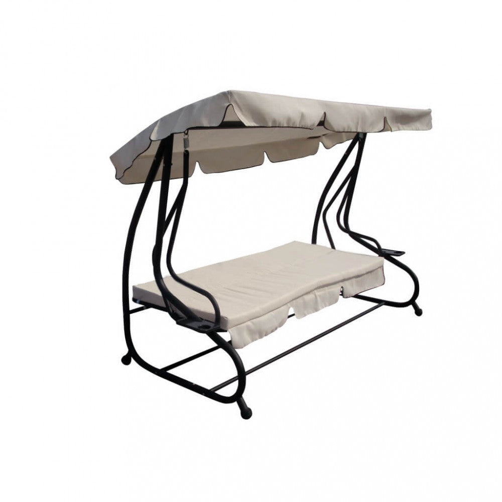 Dondolo letto relax c/cuscini