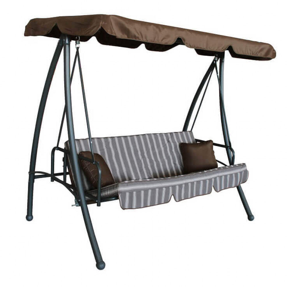 Dondolo antigua c/cuscini