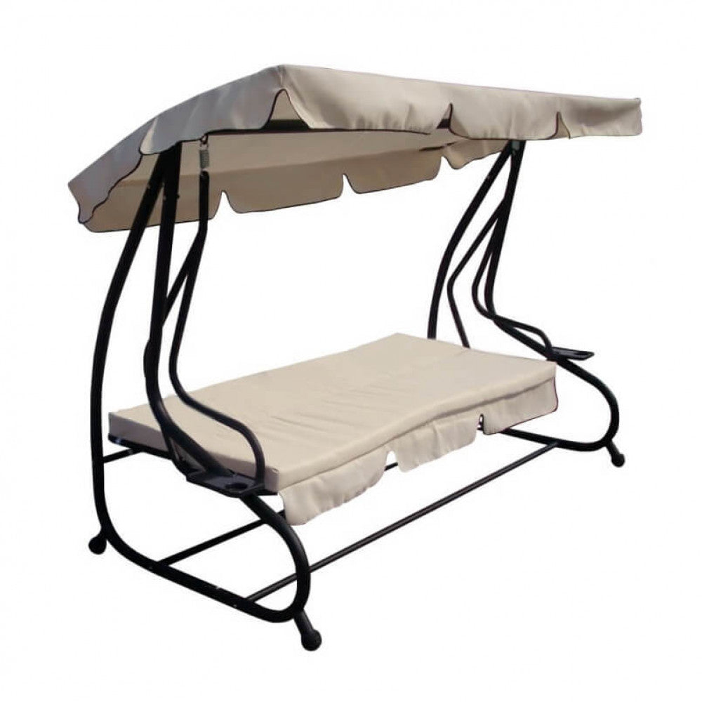 Dondolo letto jim c/cuscini