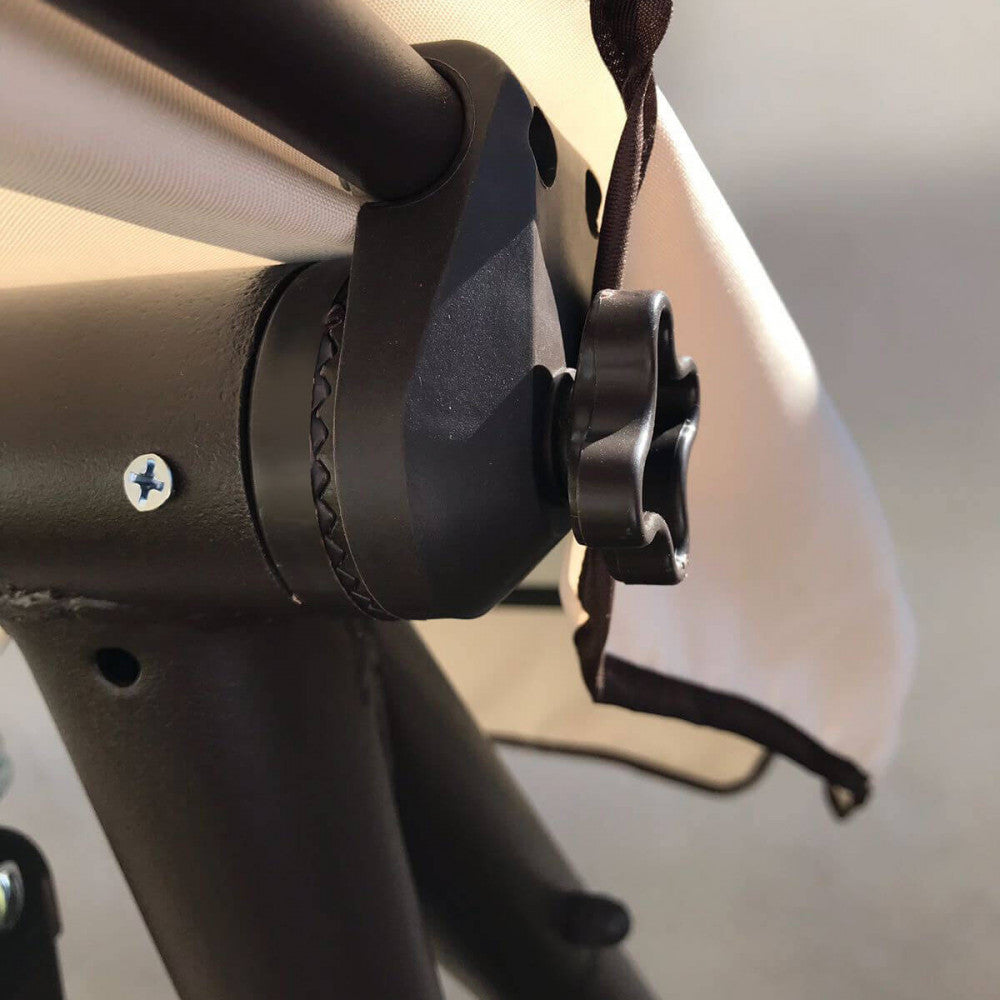 Dondolo letto jim c/cuscini