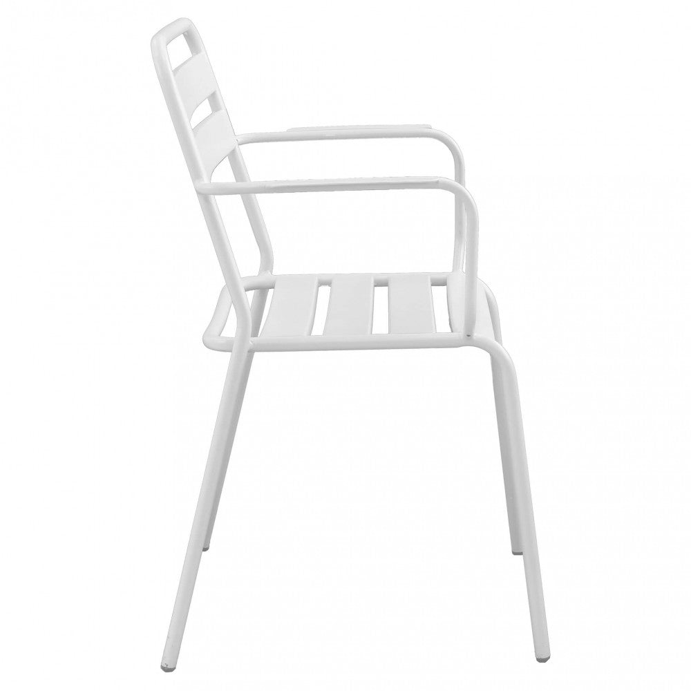 Stackable Bristol armchair