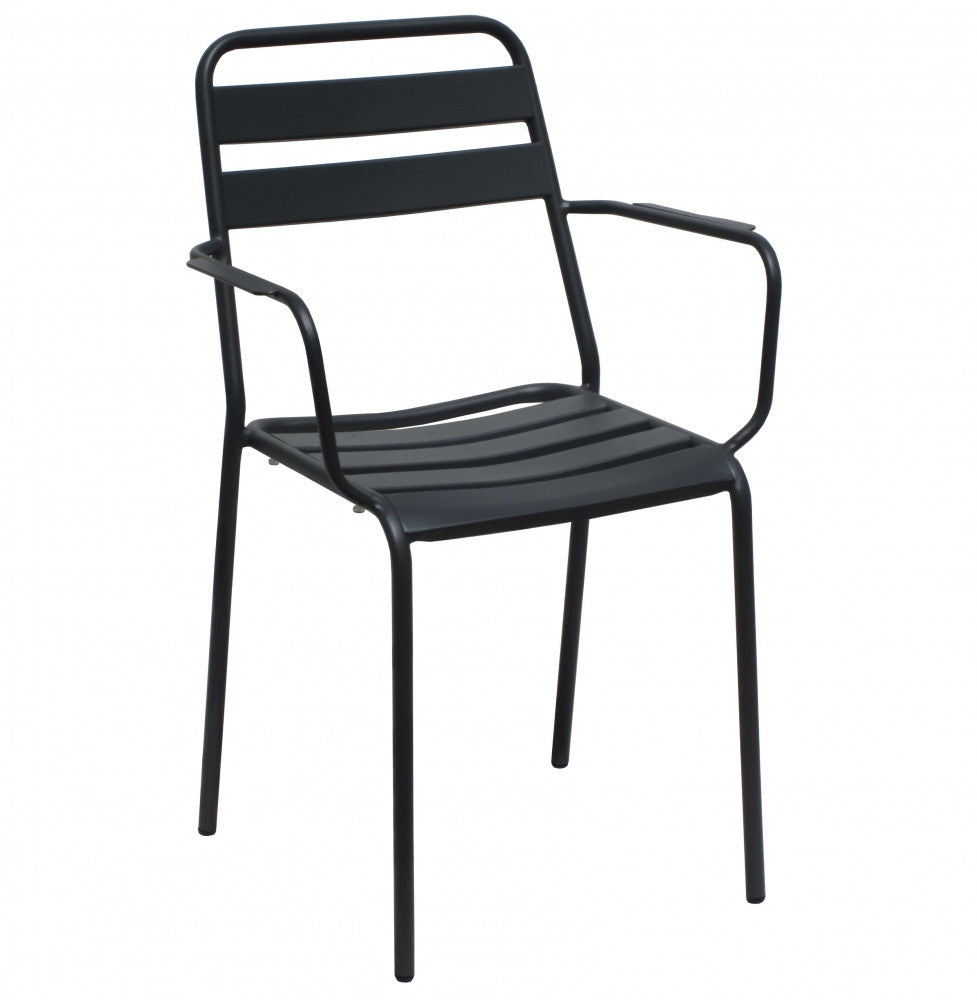 Stackable Bristol armchair