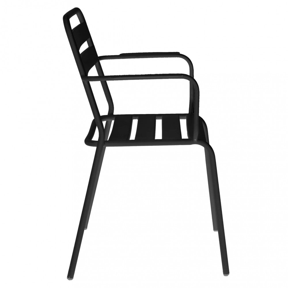 Stackable Bristol armchair