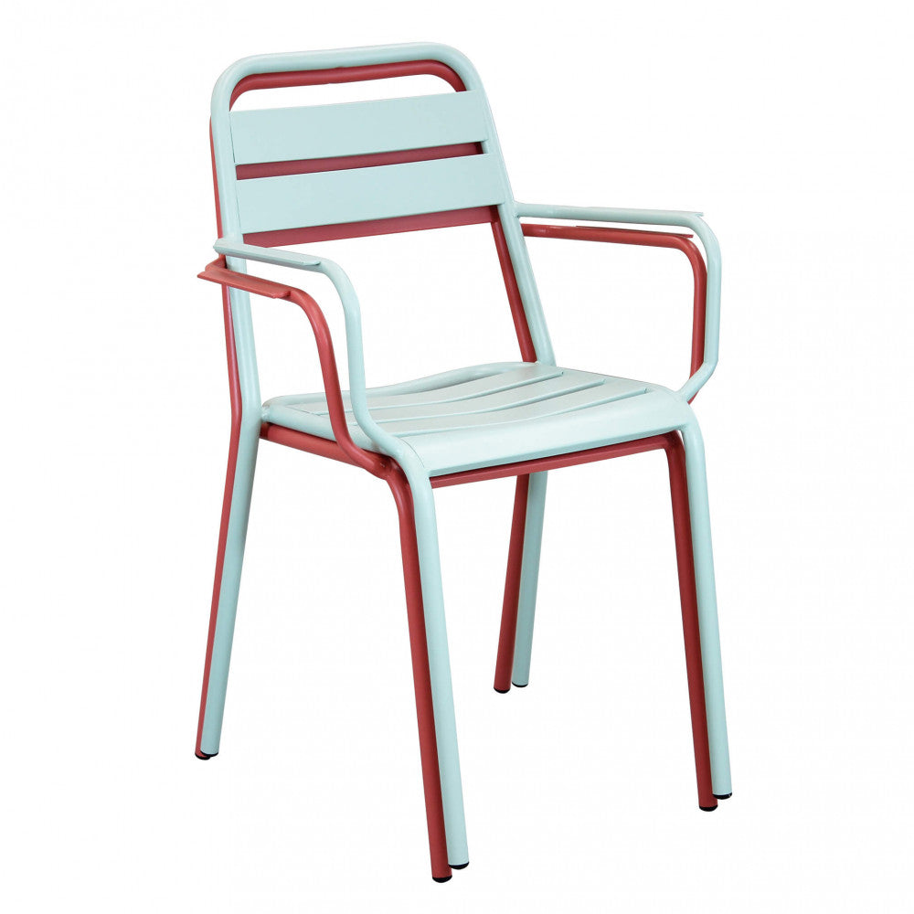 Stackable Bristol armchair