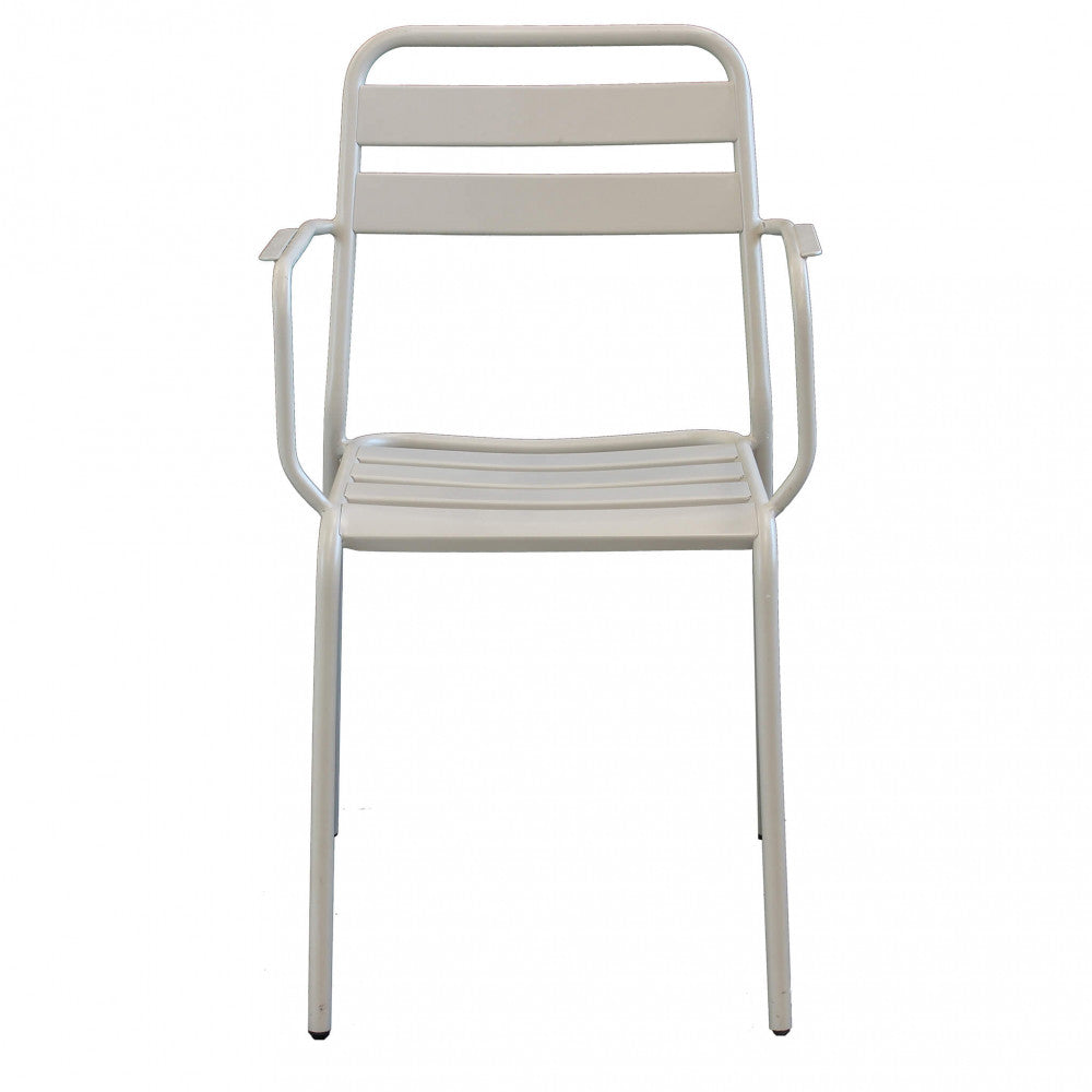 Stackable Bristol armchair