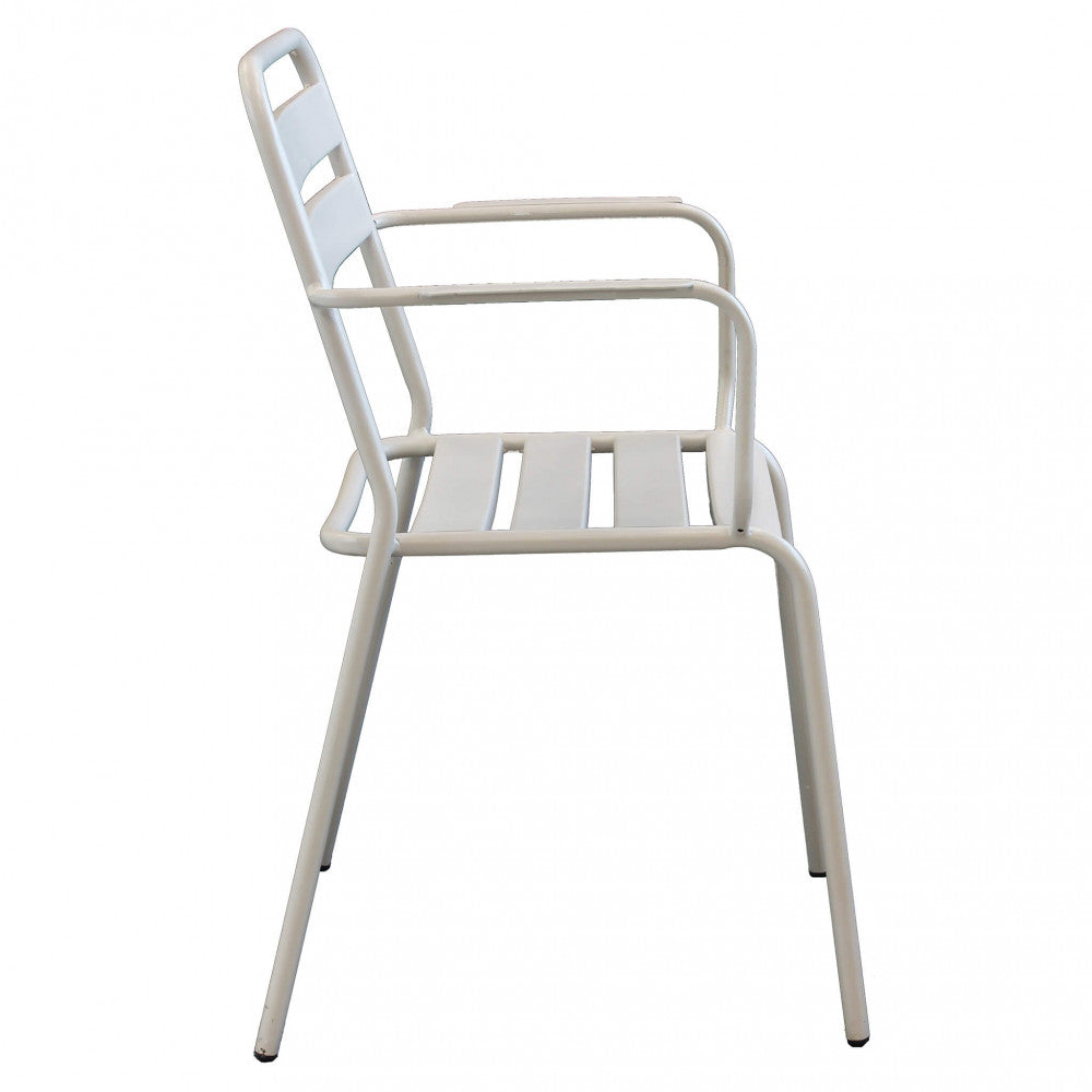 Stackable Bristol armchair