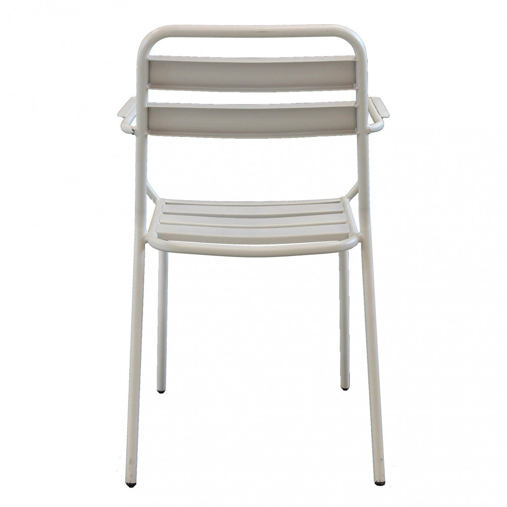 Stackable Bristol armchair
