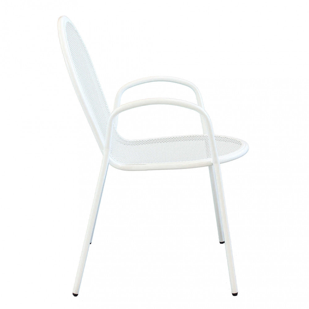 Stackable Sheffield armchair