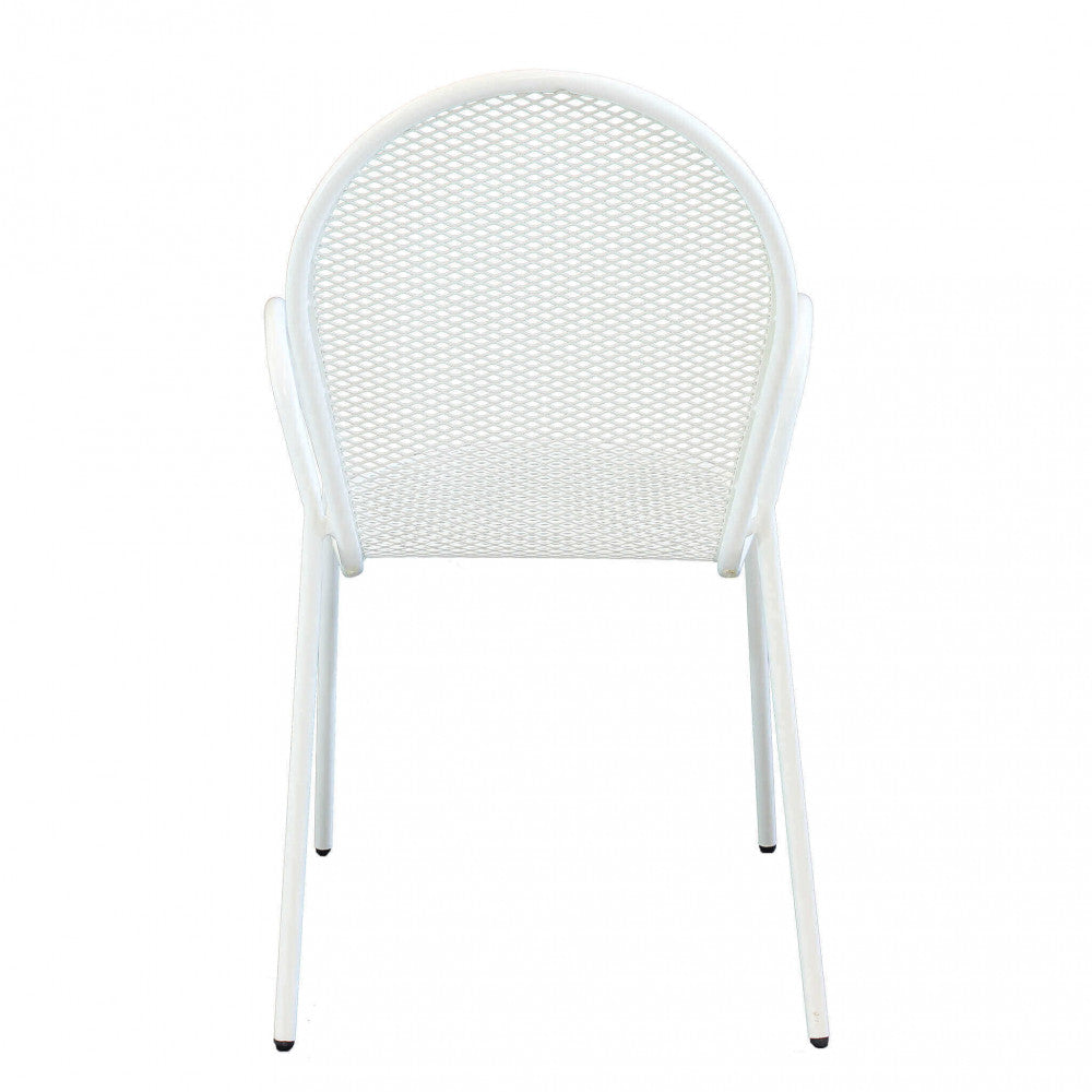 Stackable Sheffield armchair