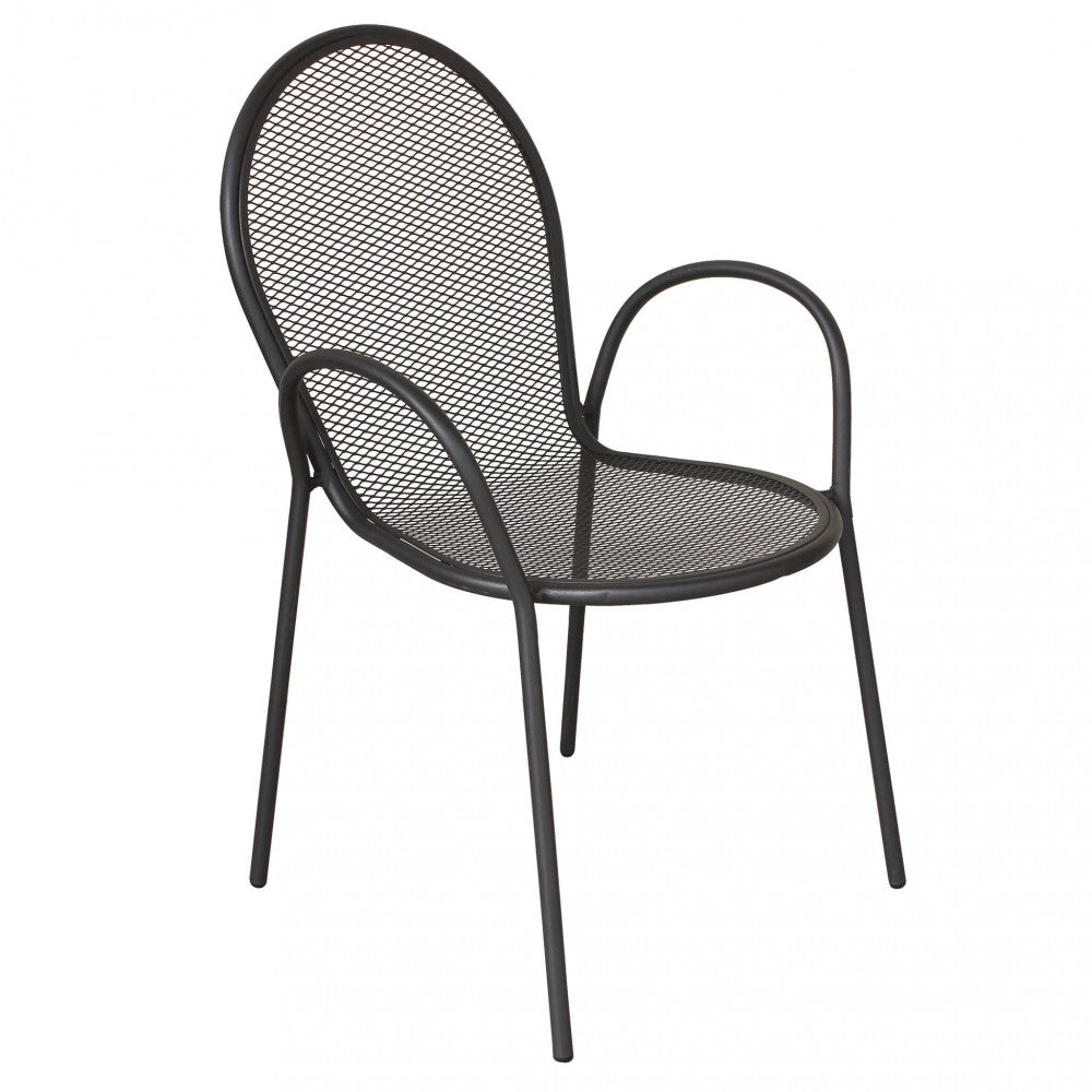 Stackable Sheffield armchair