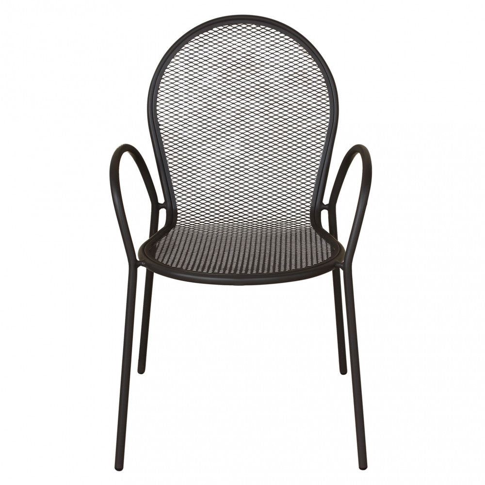 Stackable Sheffield armchair