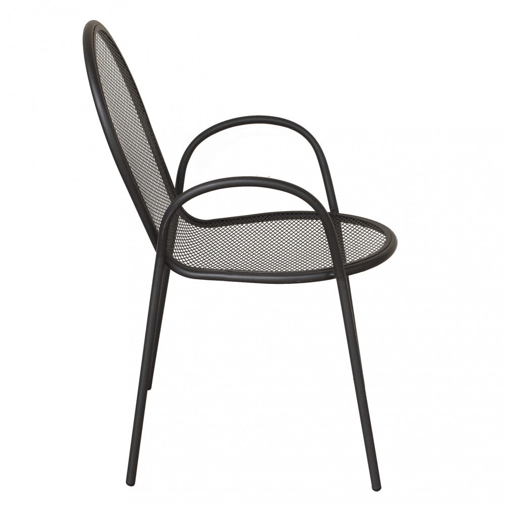 Stackable Sheffield armchair