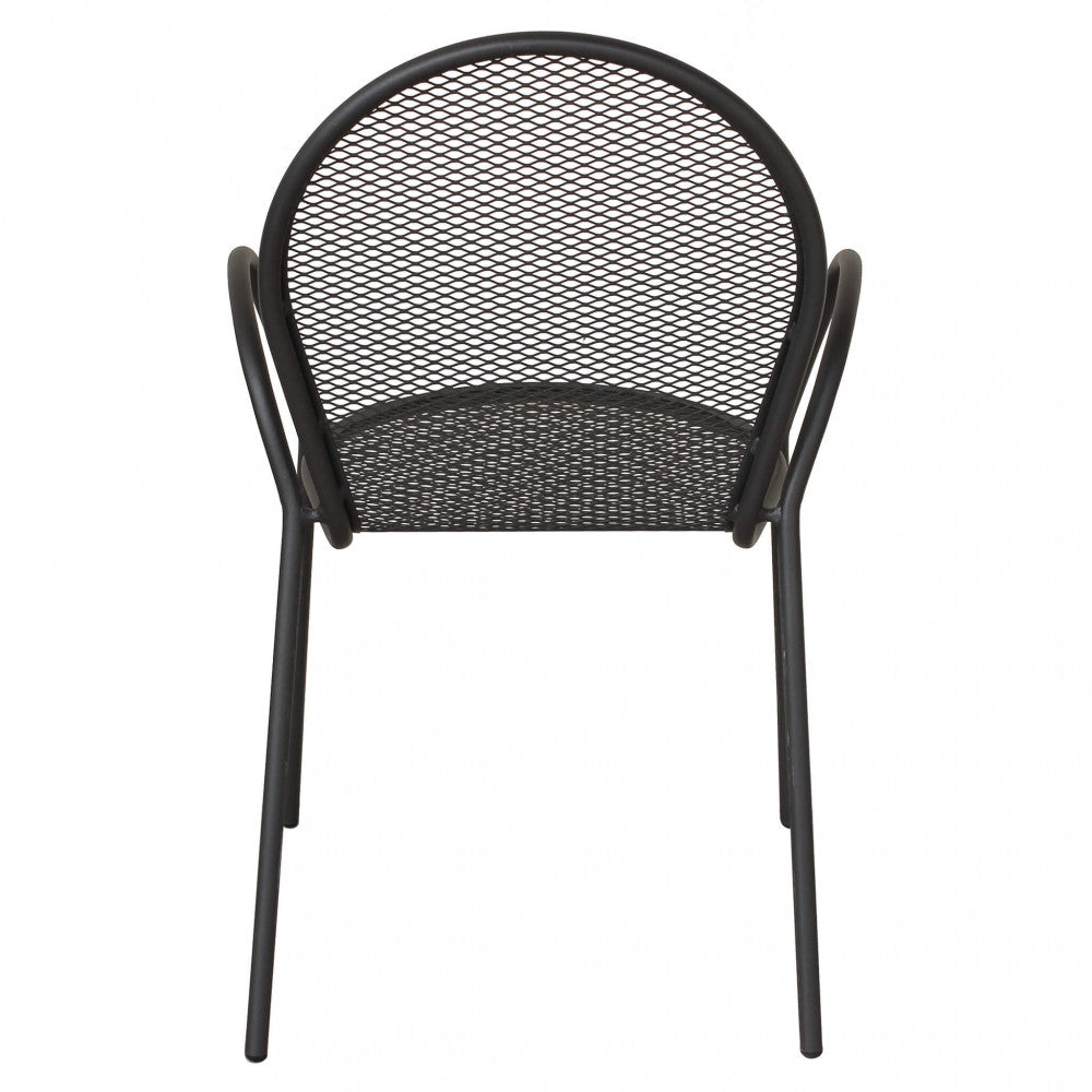 Stackable Sheffield armchair