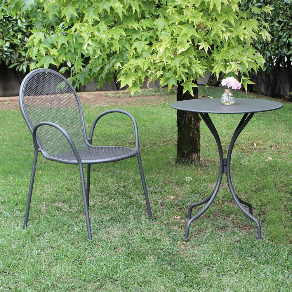 Stackable Sheffield armchair