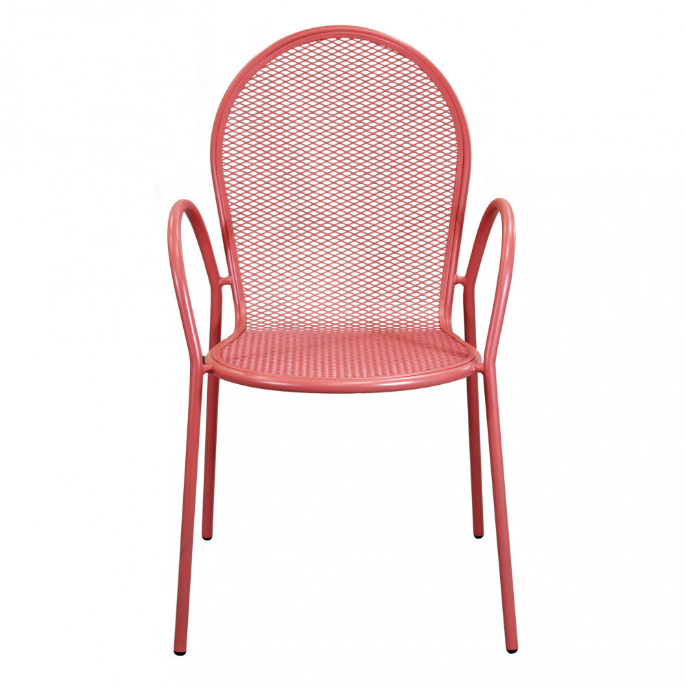 Stackable Sheffield armchair