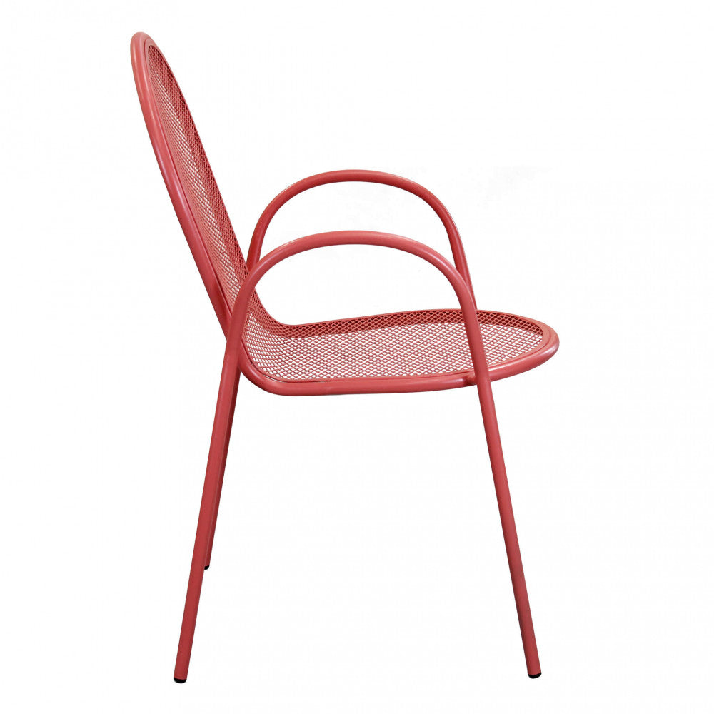 Stackable Sheffield armchair