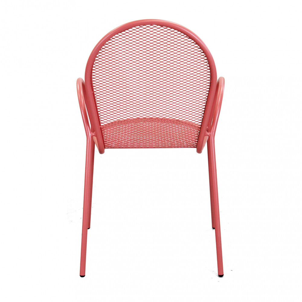 Stackable Sheffield armchair