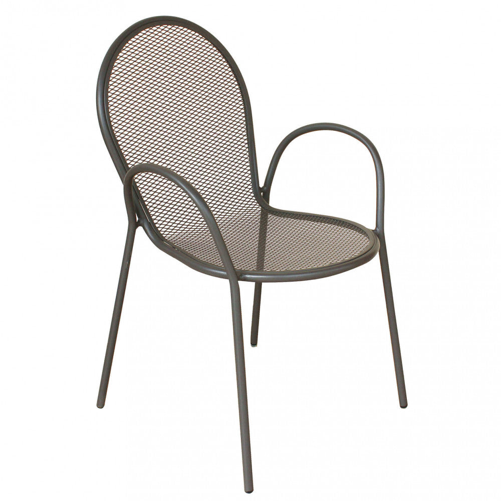 Stackable Sheffield armchair