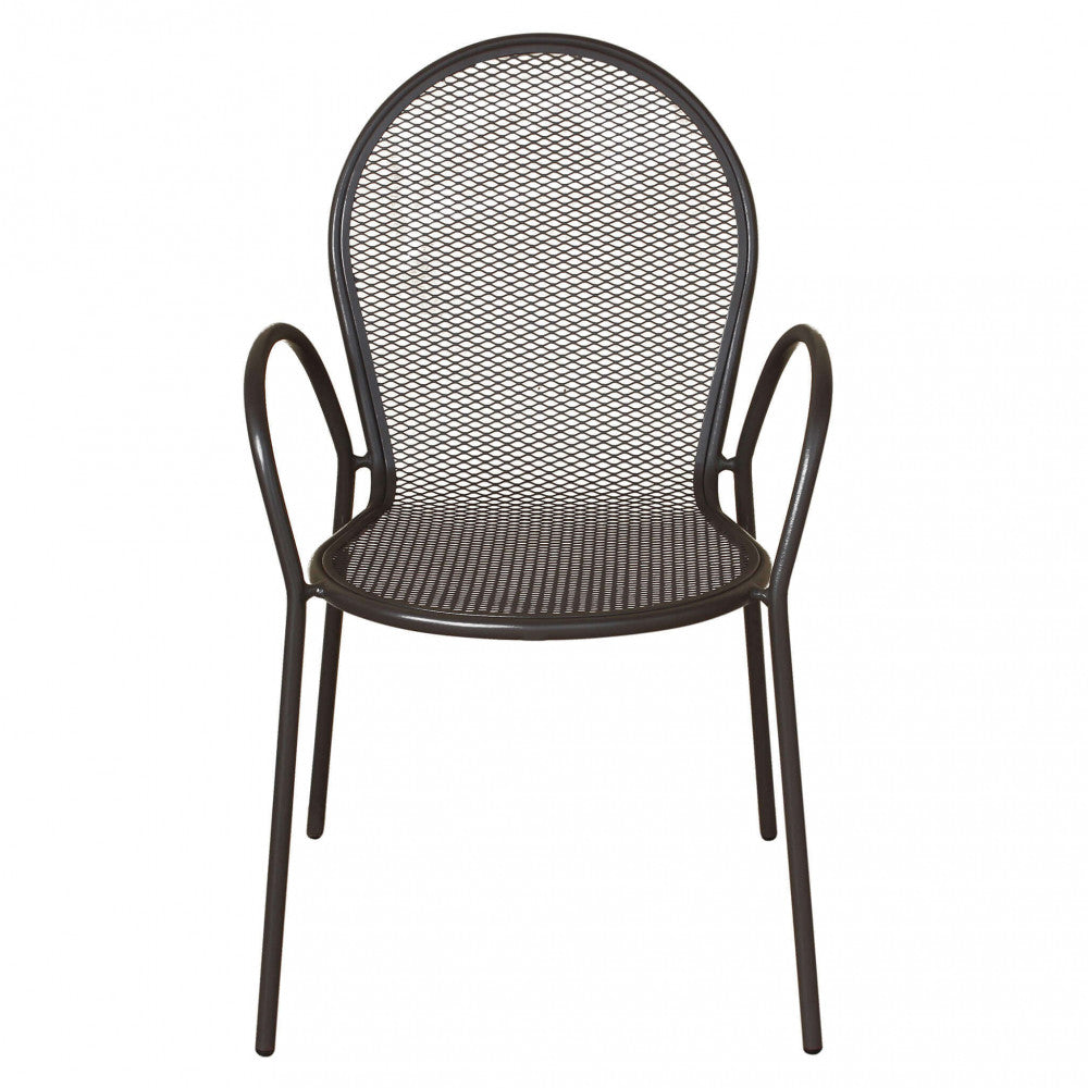 Stackable Sheffield armchair