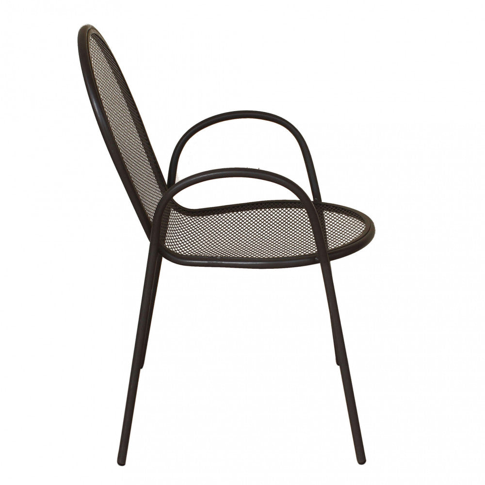 Stackable Sheffield armchair