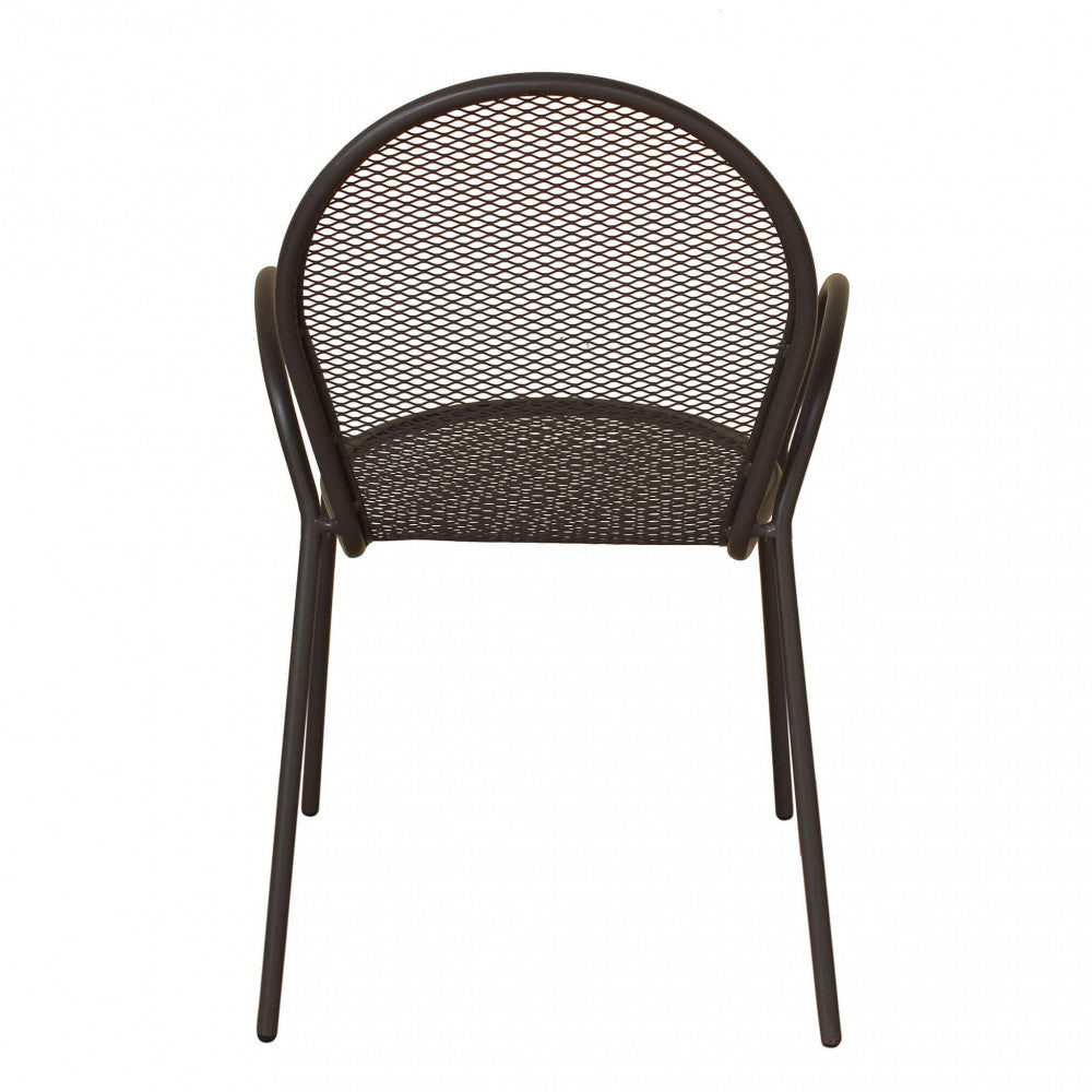 Stackable Sheffield armchair