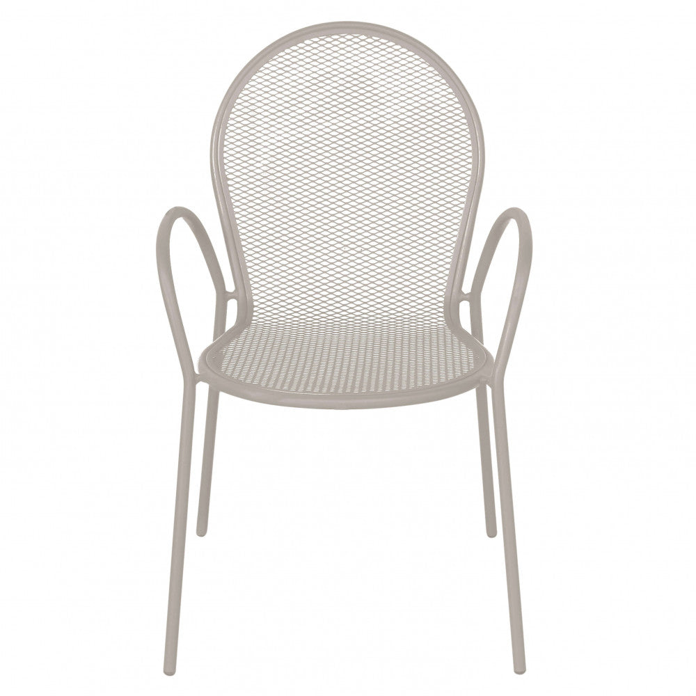 Stackable Sheffield armchair