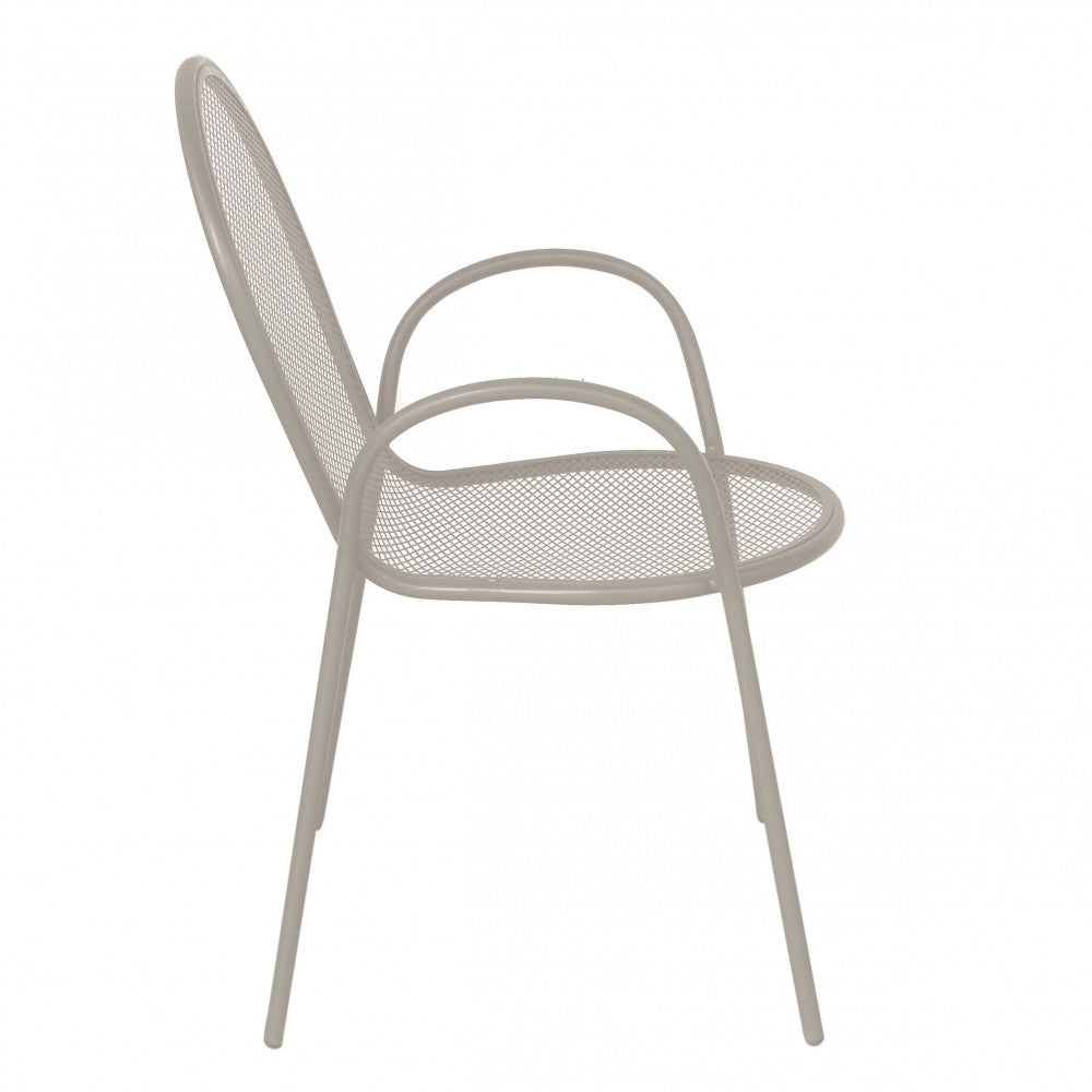 Stackable Sheffield armchair