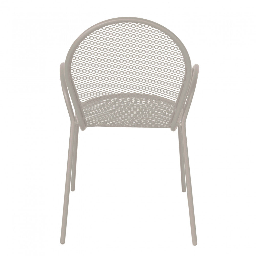 Stackable Sheffield armchair