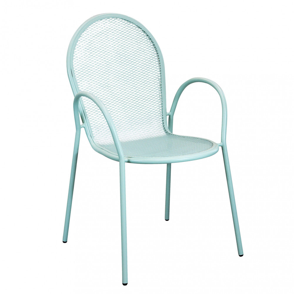 Stackable Sheffield armchair