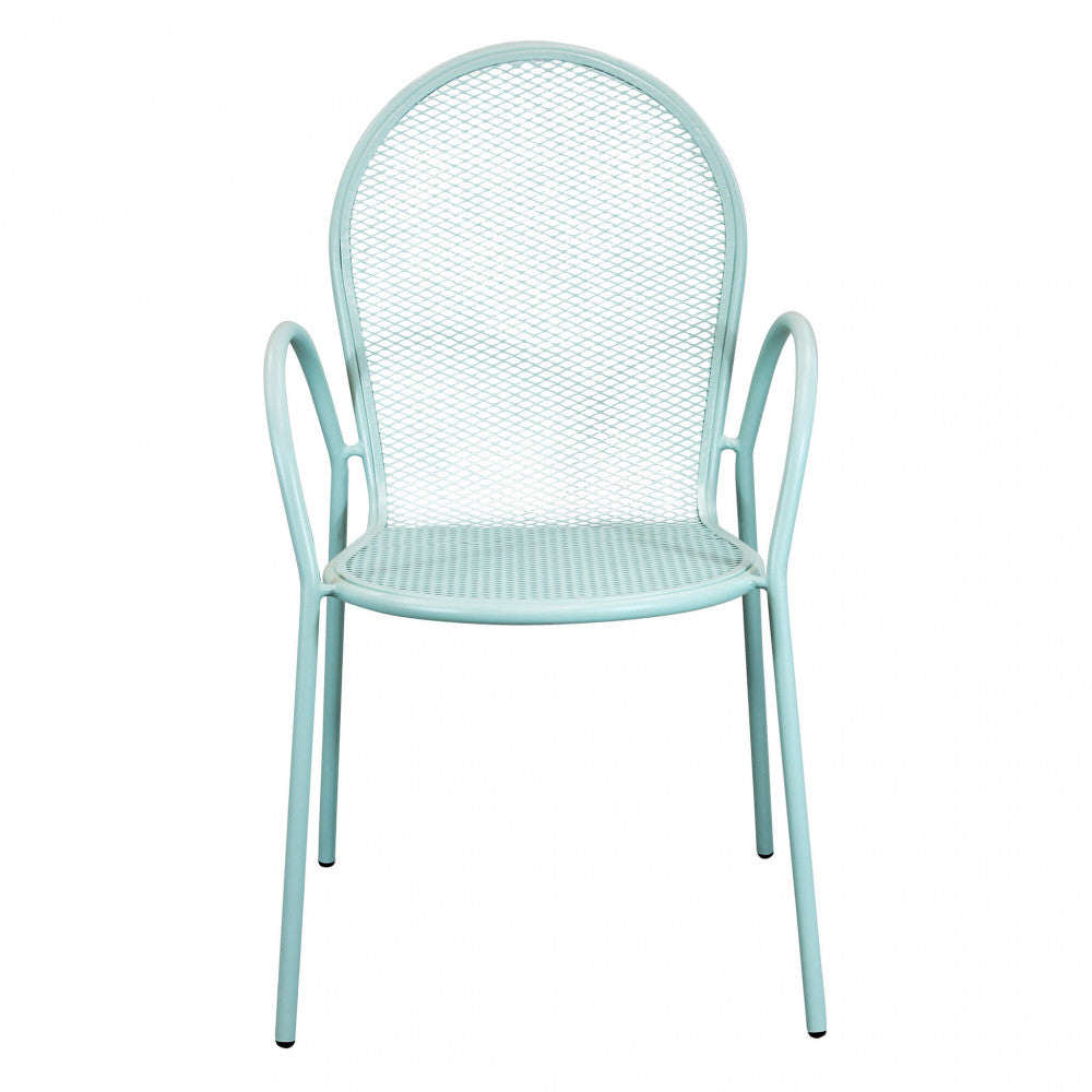 Stackable Sheffield armchair