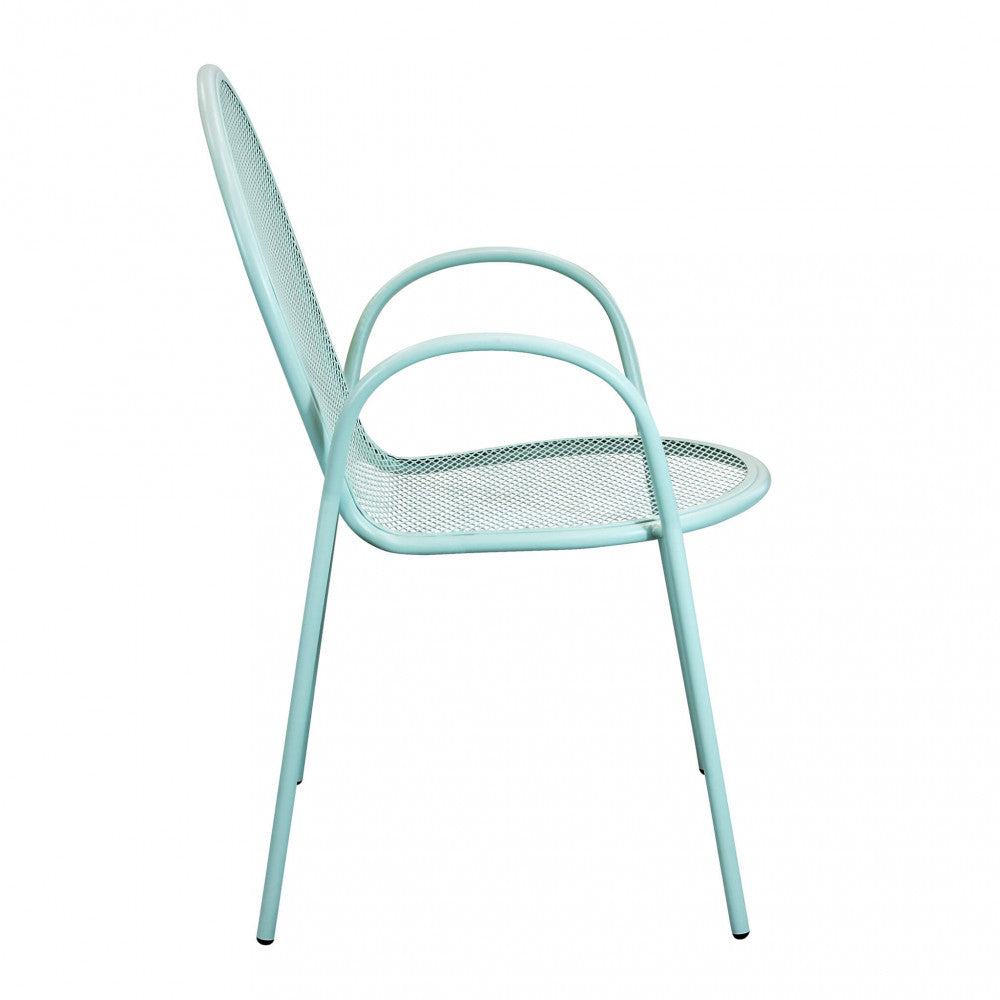 Stackable Sheffield armchair