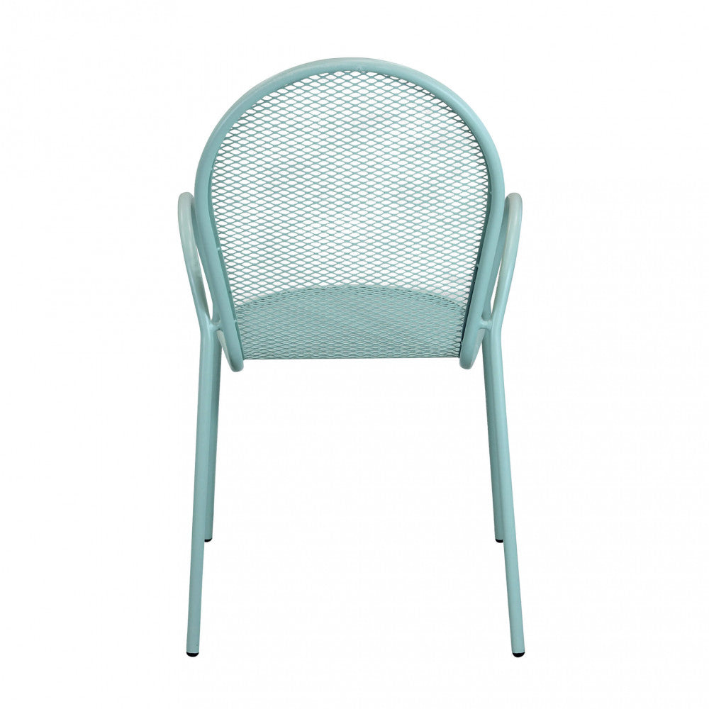 Stackable Sheffield armchair